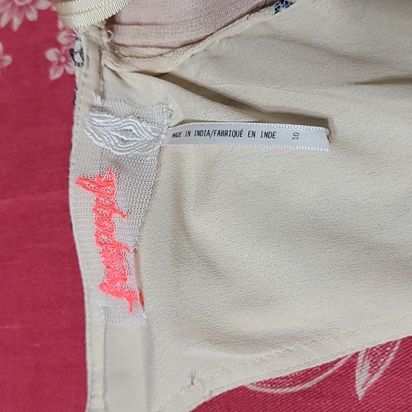 ❗️Free People Beloved Georgette NWT $350 SIZE 10 - Picture 4 of 9